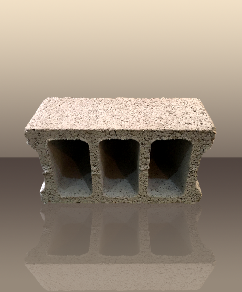 صورة بلك 3 × 1 اسمنتي